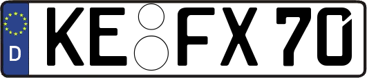 KE-FX70