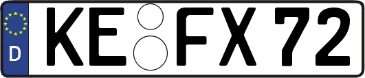 KE-FX72