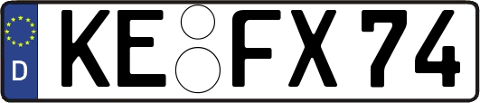 KE-FX74