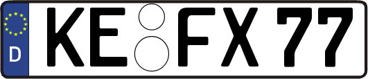 KE-FX77