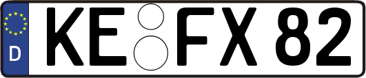 KE-FX82