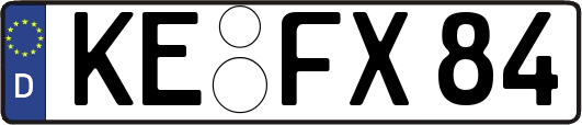 KE-FX84