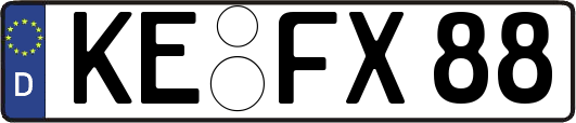 KE-FX88