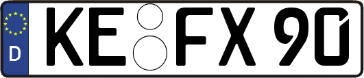 KE-FX90