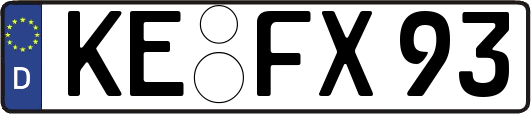 KE-FX93