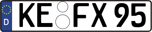 KE-FX95