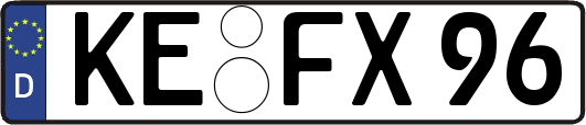 KE-FX96