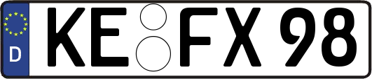 KE-FX98