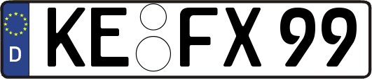 KE-FX99