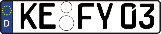 KE-FY03