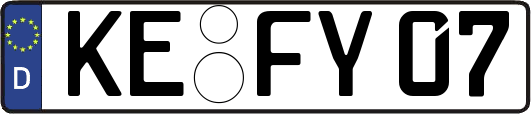 KE-FY07