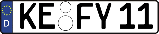 KE-FY11