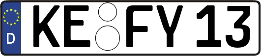 KE-FY13