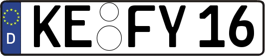 KE-FY16