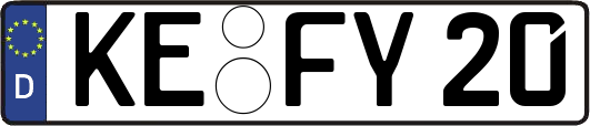 KE-FY20