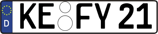 KE-FY21