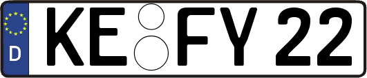 KE-FY22