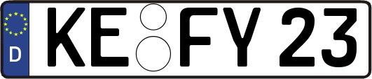 KE-FY23