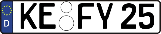 KE-FY25