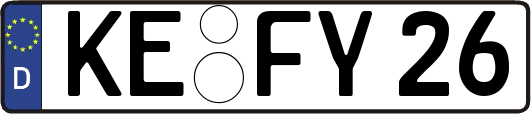 KE-FY26
