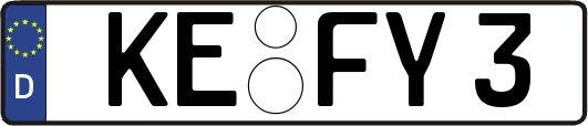 KE-FY3