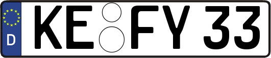 KE-FY33