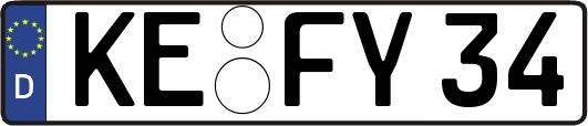 KE-FY34