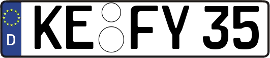 KE-FY35