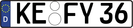 KE-FY36