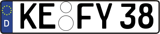 KE-FY38