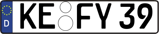 KE-FY39
