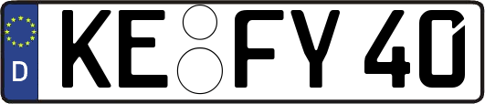 KE-FY40