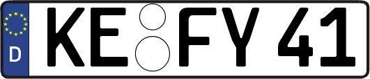 KE-FY41
