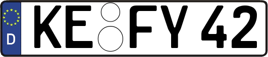 KE-FY42