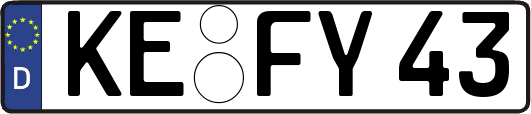 KE-FY43