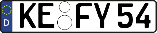KE-FY54