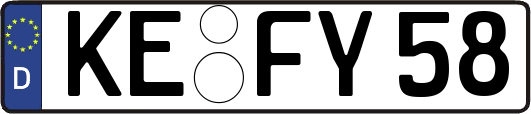 KE-FY58