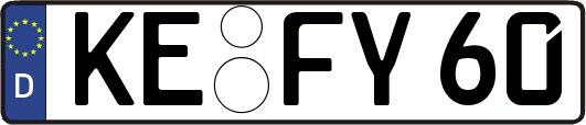 KE-FY60