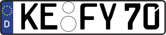 KE-FY70