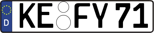 KE-FY71