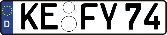 KE-FY74