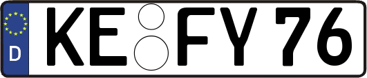 KE-FY76
