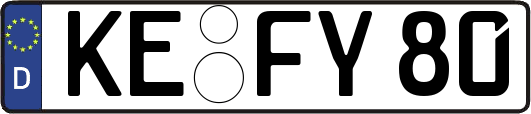 KE-FY80