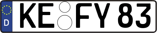 KE-FY83