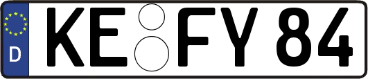 KE-FY84
