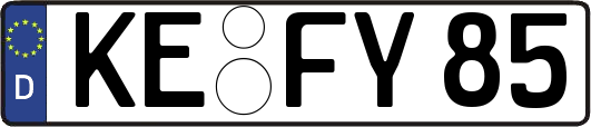 KE-FY85