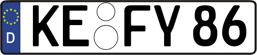 KE-FY86