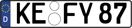 KE-FY87