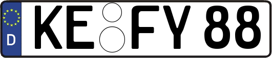 KE-FY88
