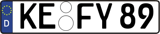 KE-FY89